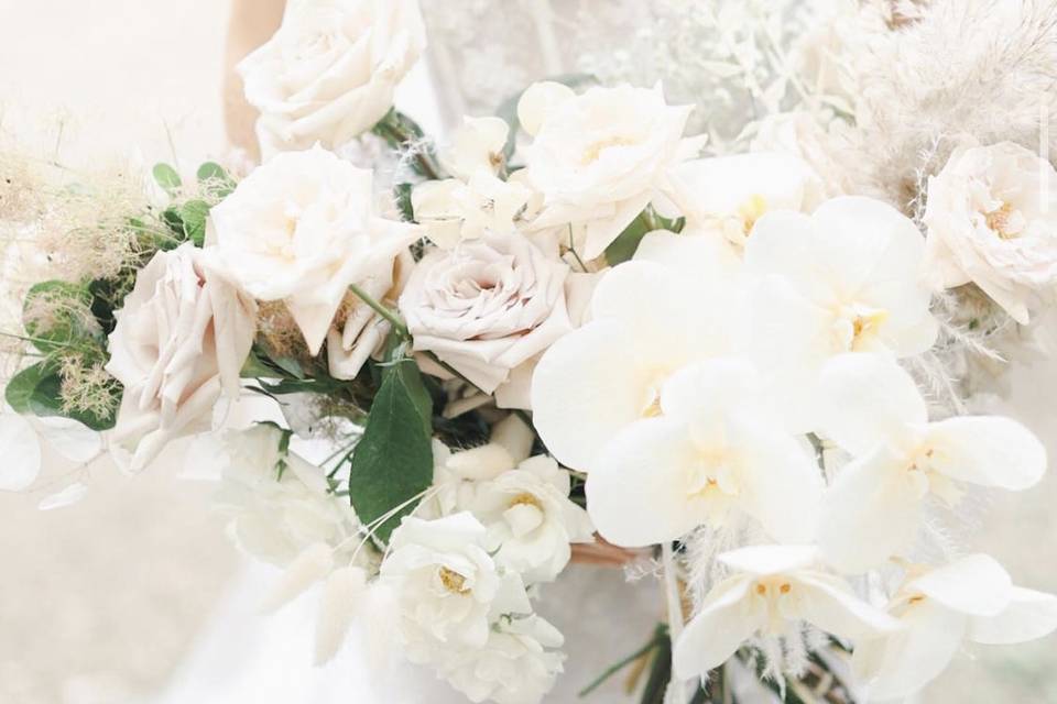 Bridal bouquet