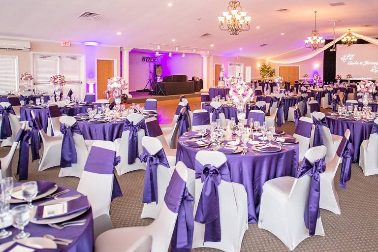 The Palomino Ballroom - Banquet Halls - Zionsville, IN - WeddingWire