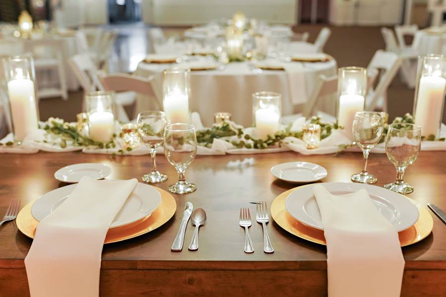 The Palomino Ballroom - Banquet Halls - Zionsville, In - Weddingwire