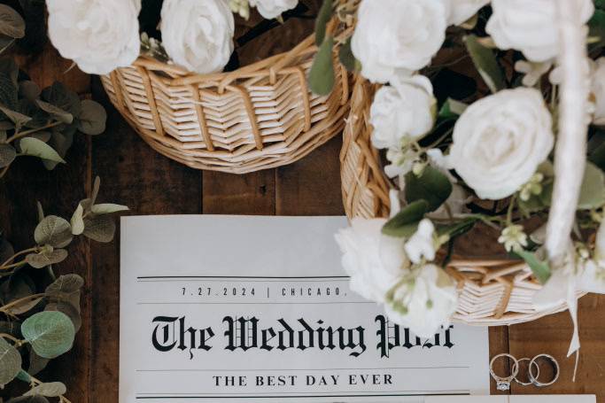 The Wedding Post