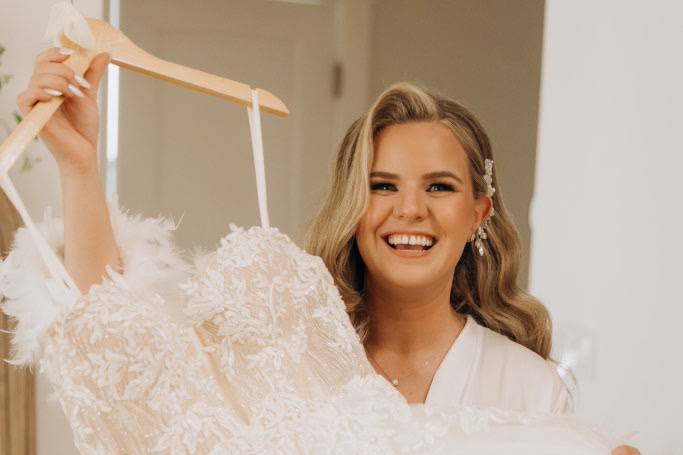 Wedding dress