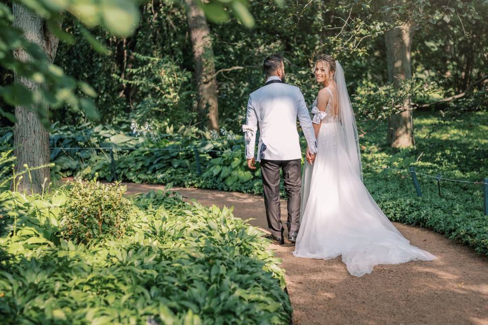 Weronika & Alan