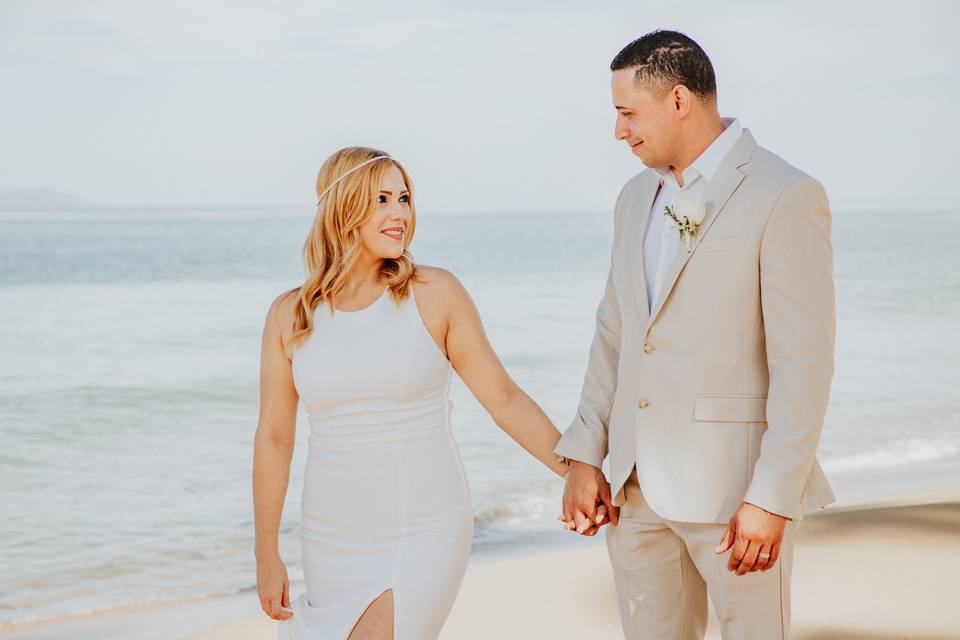 Puerto Rico Elopement