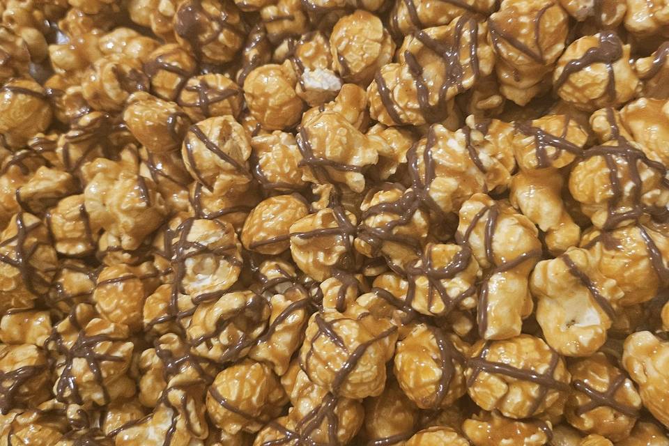 Kickin' Caramel
