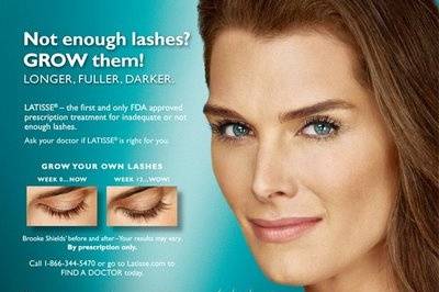 Extend your lashes!