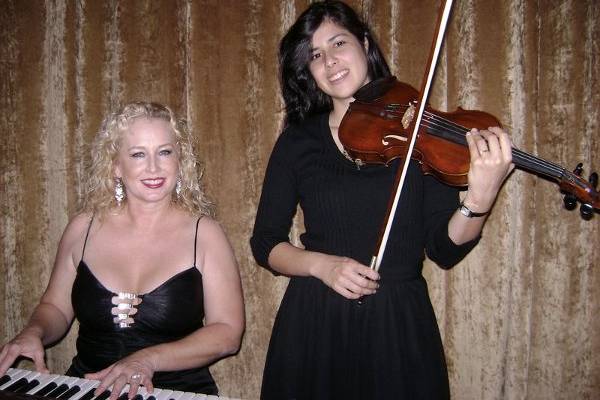 Piano/Violin Duo