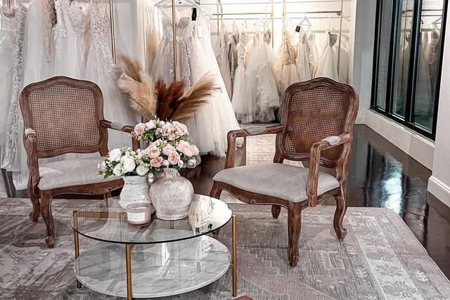 Stunning boutique