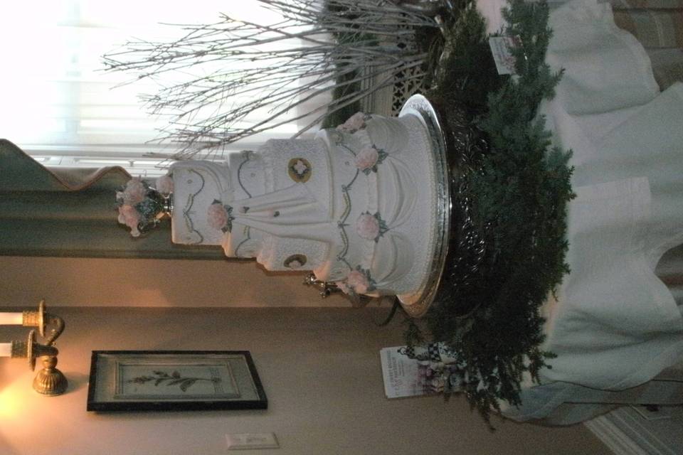 Barnes Hiscock Mansion