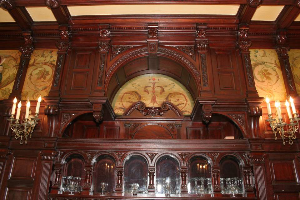 Barnes Hiscock Mansion