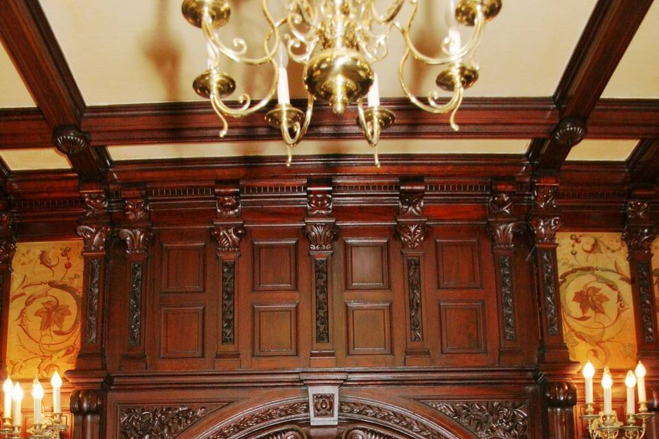 Barnes Hiscock Mansion
