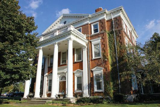 Barnes Hiscock Mansion