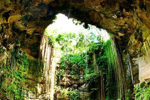 Mexican Cenote