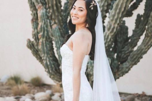 Temecula Bride - Mary