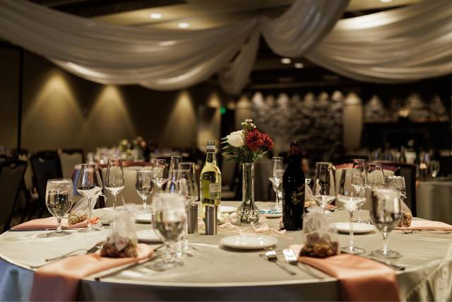 Event center