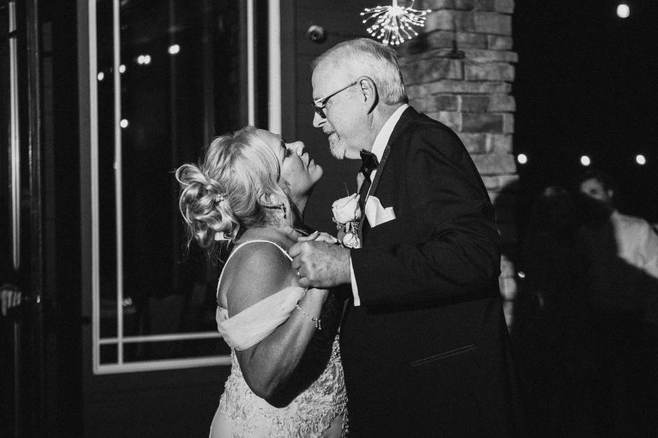 Bride and Groom