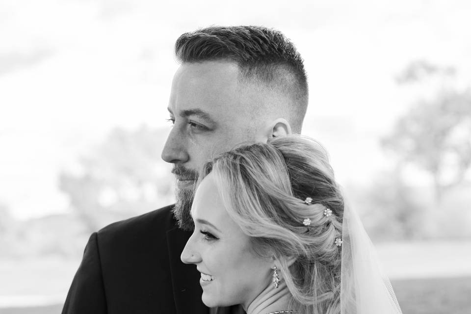 Bride and Groom