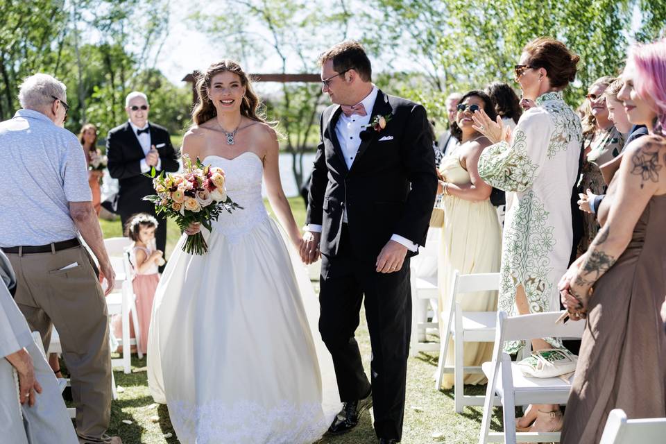 Newly weds