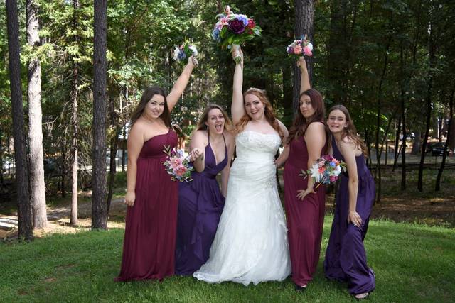 She said “yes”  crew