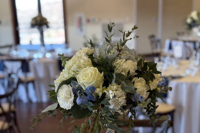 Tall centerpieces