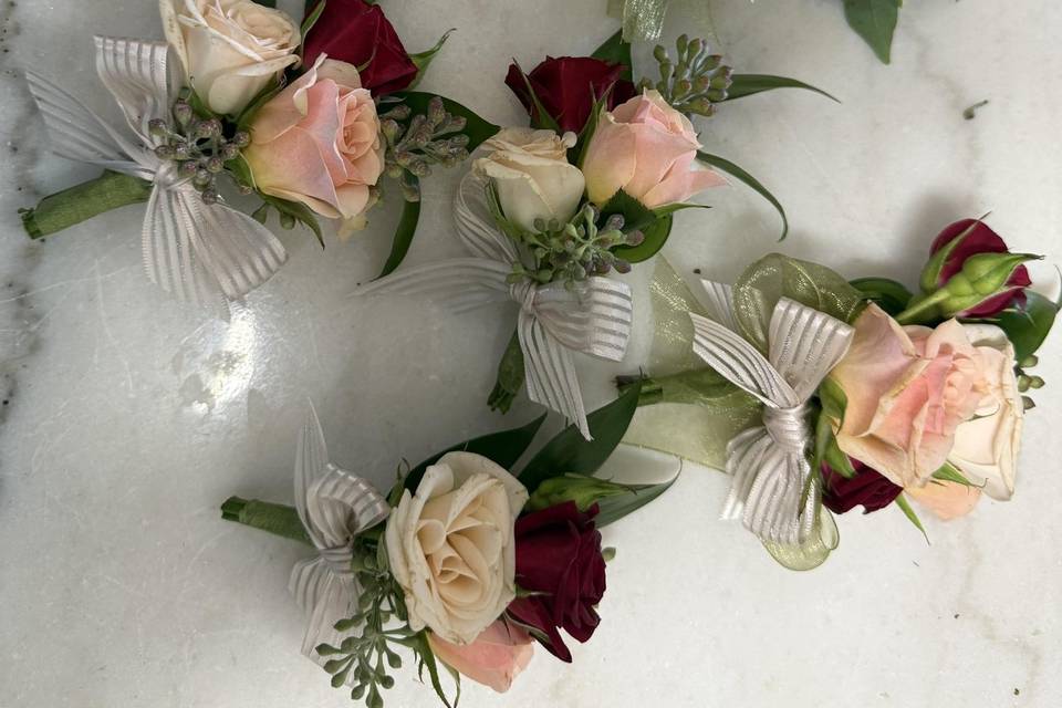 Boutonnières