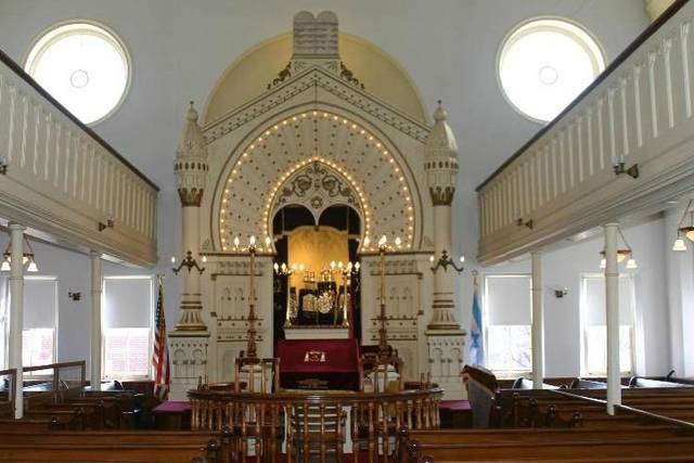 B'nai Israel: The Downtown Synagogue