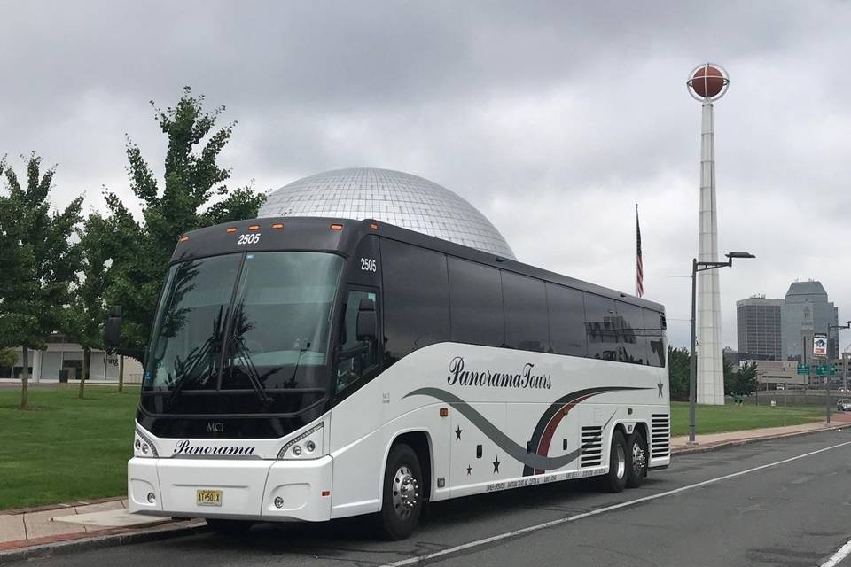 Panorama Tours, Inc.