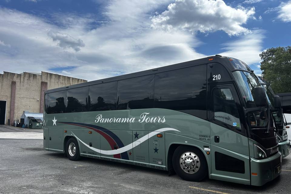 Panorama Tours, Inc.