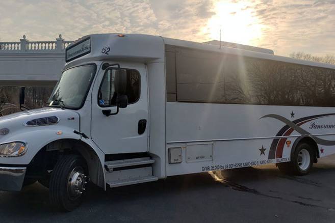 Panorama Tours, Inc.