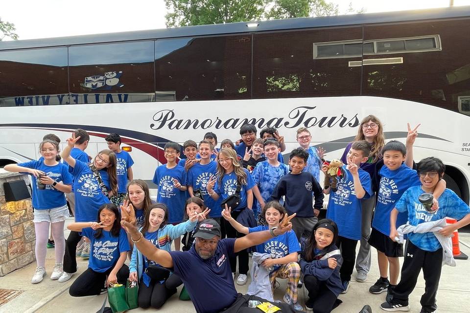 Panorama Tours, Inc.