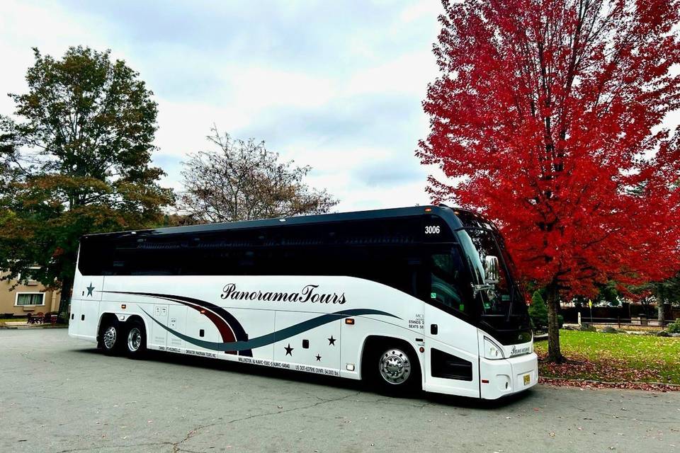 Panorama Tours, Inc.