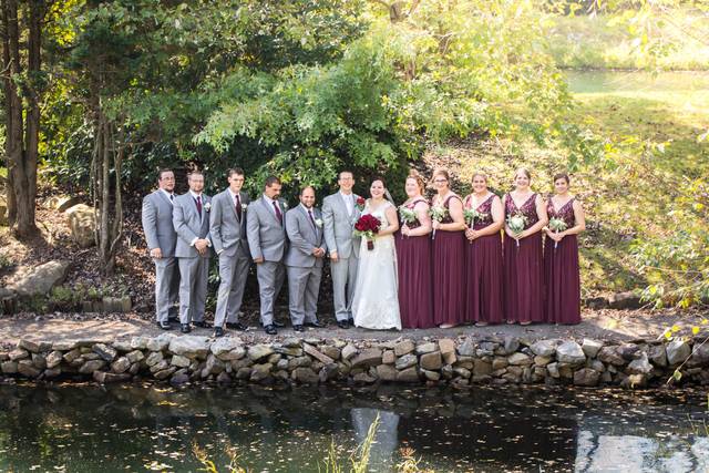 Williams Wedding