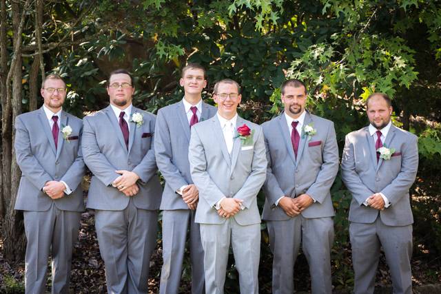 Williams Wedding