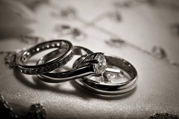 Wedding ring