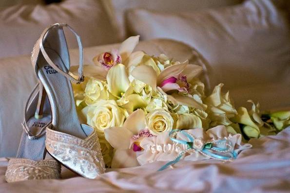 Wedding shoes