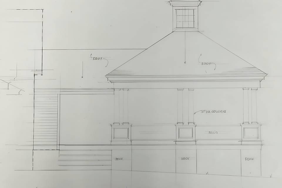 The Woodall House