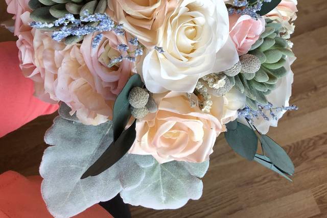 Bridal Bouquet Sample
