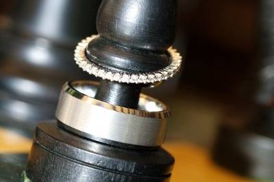 Wedding rings