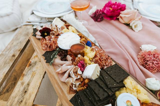 Grazing board