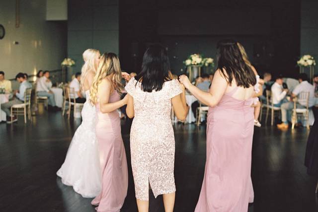 Balkan kolo at wedding