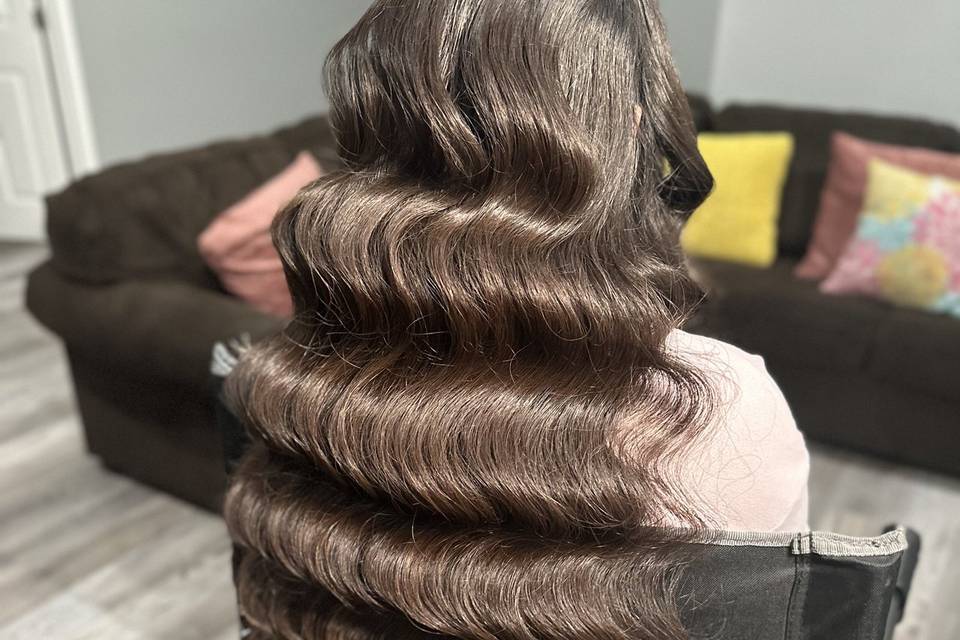 Glam waves
