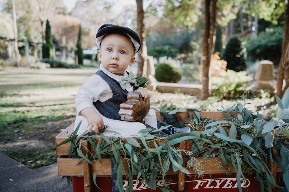 Ring bearer