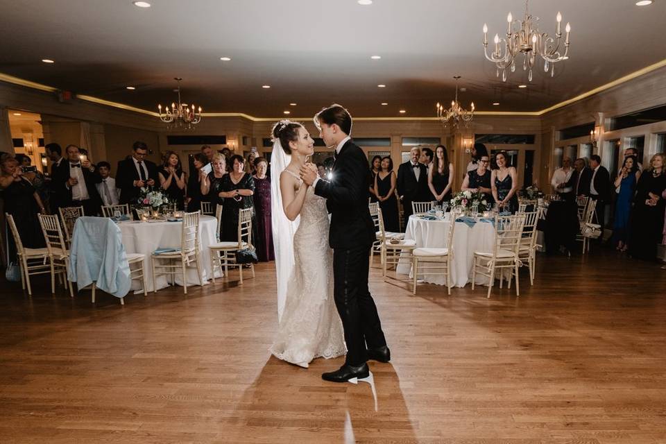 The First Dance