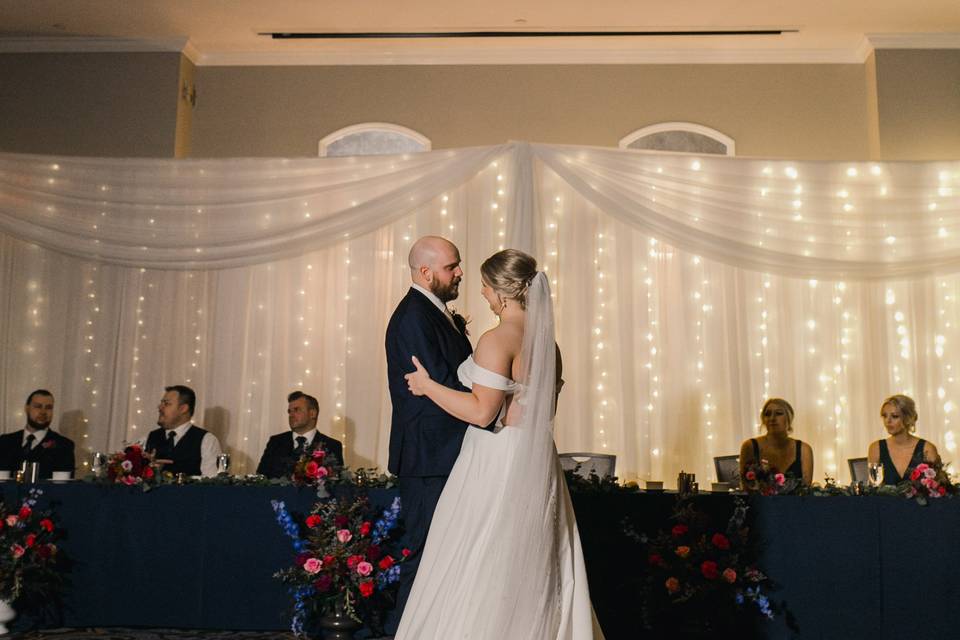 First Dance