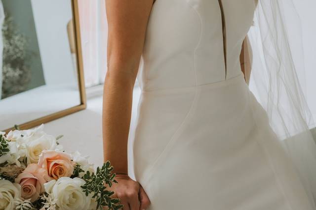 Bride Kristen