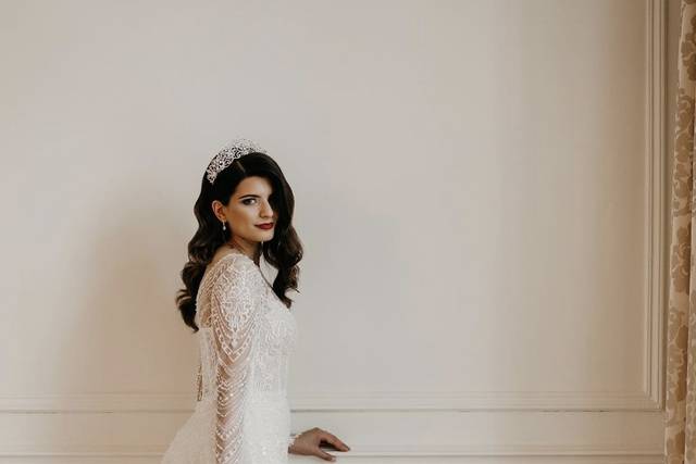 Suendus and Yanal Wedding