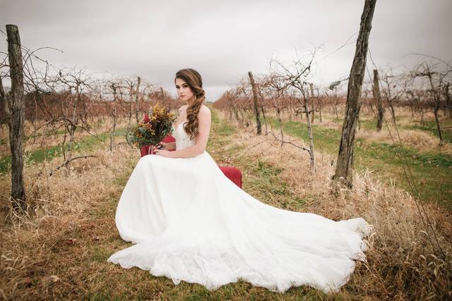 Nebraska Wedding Dresses