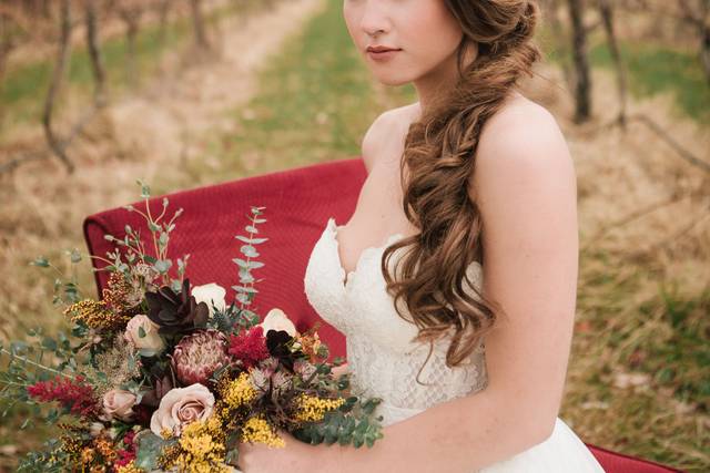 Nebraska Wedding Dresses