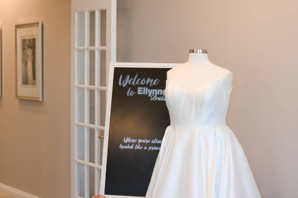 Ellynne Bridal - 2025
