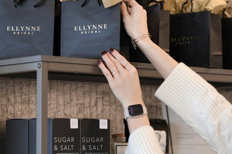 Ellynne Bridal - 2025