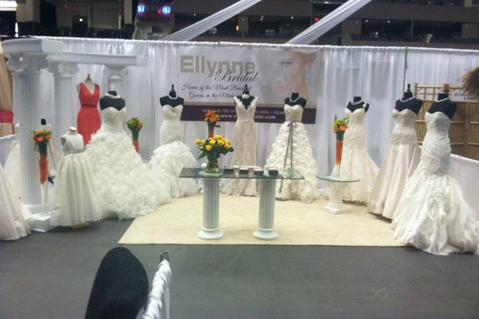 Ellynne Bridal